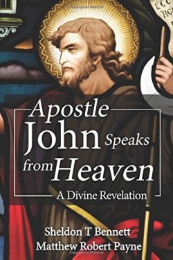 9781973211198 Apostle John Speaks From Heaven