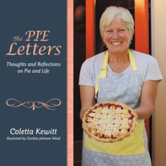 9781973663768 Pie Letters : Thoughts And Reflections On Pie And Life