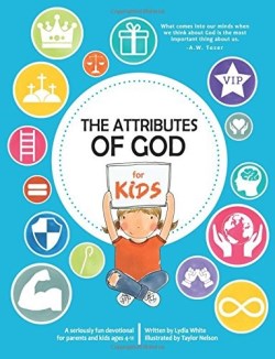 9781976208119 Attributes Of God For Kids