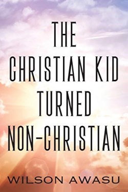 9781977205520 Christian Kid Turned Non Christian