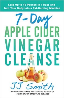 9781982118075 7 Day Apple Cider Vinegar Cleanse