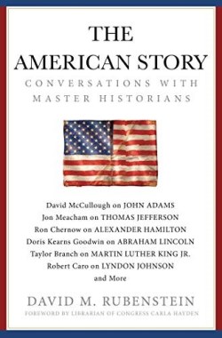 9781982120252 American Story : Conversations With Master Historians