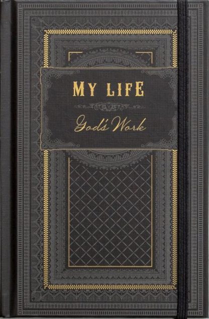 9781983586507 My Life Gods Work Journal