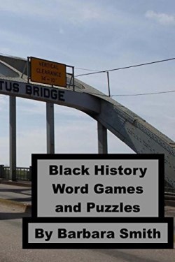 9781985098428 Black History Word Games And Puzzles