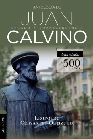 9788417131562 Antologia De Juan Calvino (Anniversary) - (Spanish) (Anniversary)