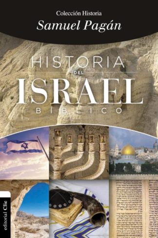 9788417131708 Historia Del Israel Biblico - (Spanish)