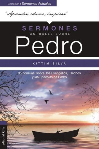 9788417131784 Sermones Actuales Sobre Pedro - (Spanish)