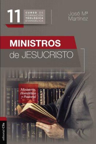 9788417620554 Ministros De Jesucristo - (Spanish)