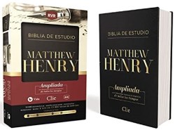 9788418204678 Matthew Henry Study Bible