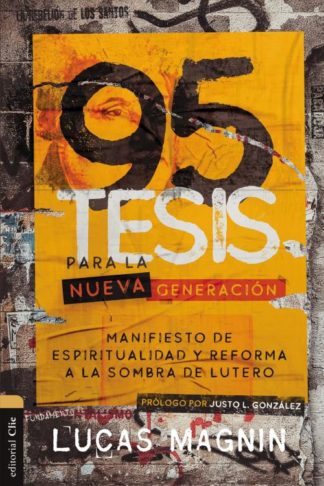 9788418810862 95 Tesis Para La Nueva Generac - (Spanish)