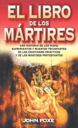 9788482673509 Libro De Los Martires - (Spanish)