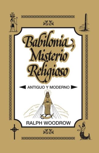 9788482675237 Babilonia Misterio Religioso - (Spanish)