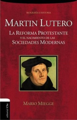 9788494452765 Martin Lutero - (Spanish)