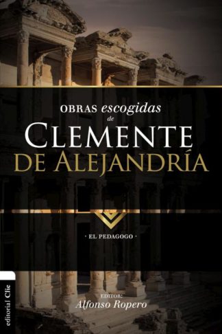 9788494556142 Obras Escogidas De Clemente De - (Spanish)