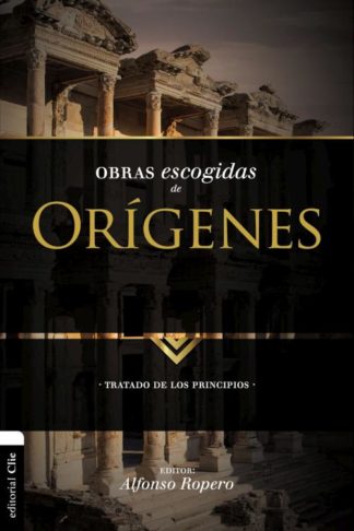 9788494556197 Obras Escogidas De Origenes - (Spanish)