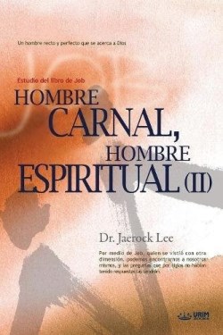9788975577789 Hombre Carnal Hombre Espiritua - (Spanish)