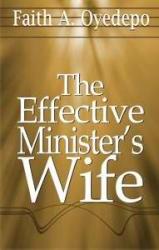 9789782905468 Effective Ministers Wife