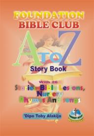9789784987424 Foundation Bible Club A-Z Story Book
