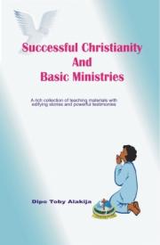 9789784987462 Successful Christianity And Basic Ministries