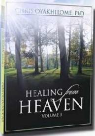 9789785308822 Healing From Heaven 3