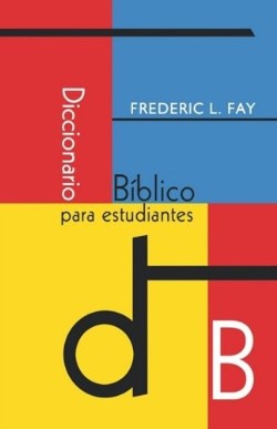 9789872256586 Diccionario Biblico Para Estud - (Spanish)