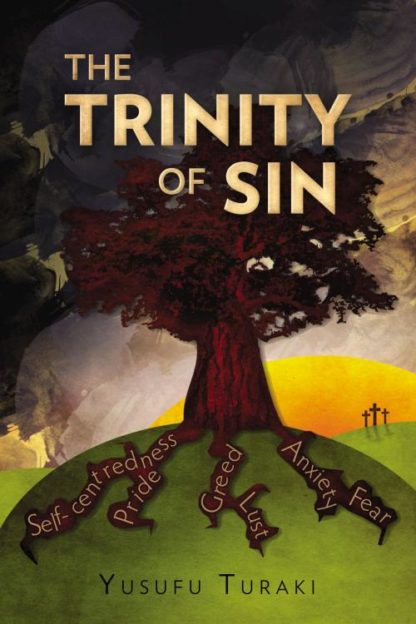 9789966003188 Trinity Of Sin