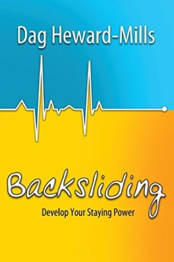 9789988779801 Backsliding : Develop Your Staying Power