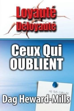 9789988850166 Ceux Qui Oublient - (Other Language)
