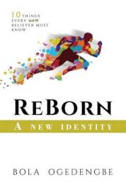 9791095039051 Reborn : A New Identity