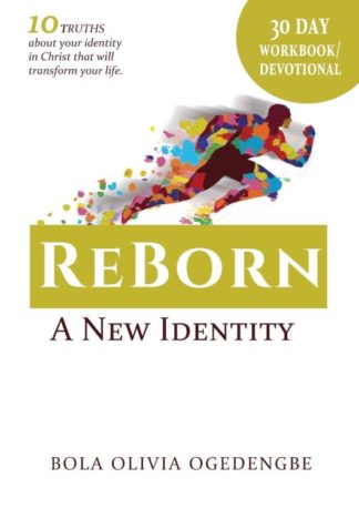 9791095039075 Reborn A New Identity 30 Day Devotional Workbook (Workbook)