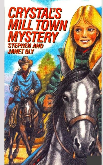 9798663210928 Crystals Mill Town Mystery