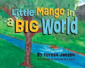 9798985749908 Little Mango In A Big World