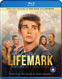 683904635907 Lifemark : Inspired By A True Story (Blu-ray)