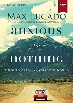 9780310087335 Anxious For Nothing Video Study (DVD)