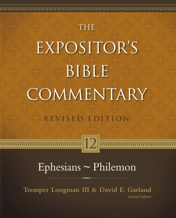 9780310235033 Ephesians-Philemon (Revised)
