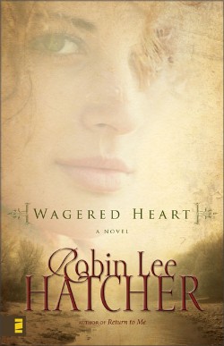 9780310259268 Wagered Heart : A Novel