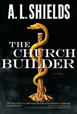 9780310339120 Church Builder : A Novel