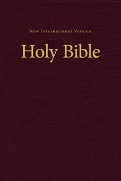 9780310446231 Value Pew And Worship Bible