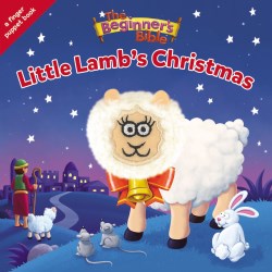 9780310770589 Beginners Bible Little Lambs Christmas
