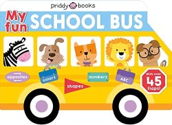 9780312526498 My Fun School Bus