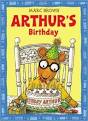 9780316110747 Arthurs Birthday