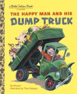 9780375832079 Happy Man And His Dump Truck