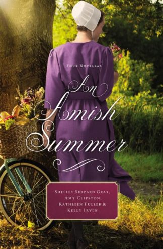 9780718078843 Amish Summer : Four Novellas