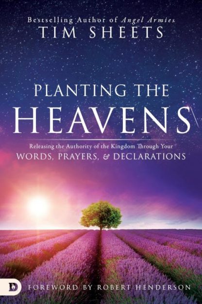 9780768412031 Planting The Heavens