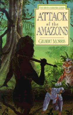 9780802436917 Attack Of The Amazons
