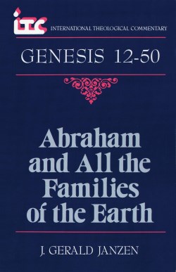 9780802801487 Genesis 12-50 Abraham And All The Families Of The Earth Print On Demand Tit