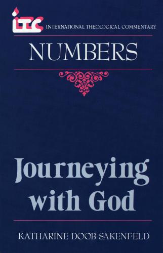 9780802841261 Numbers : Journeying With God