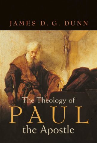9780802844231 Theology Of Paul The Apostle