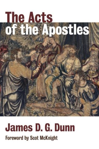 9780802874023 Acts Of The Apostles