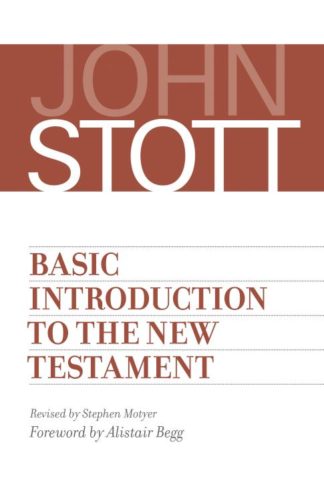 9780802874696 Basic Introduction To The New Testament (Revised)